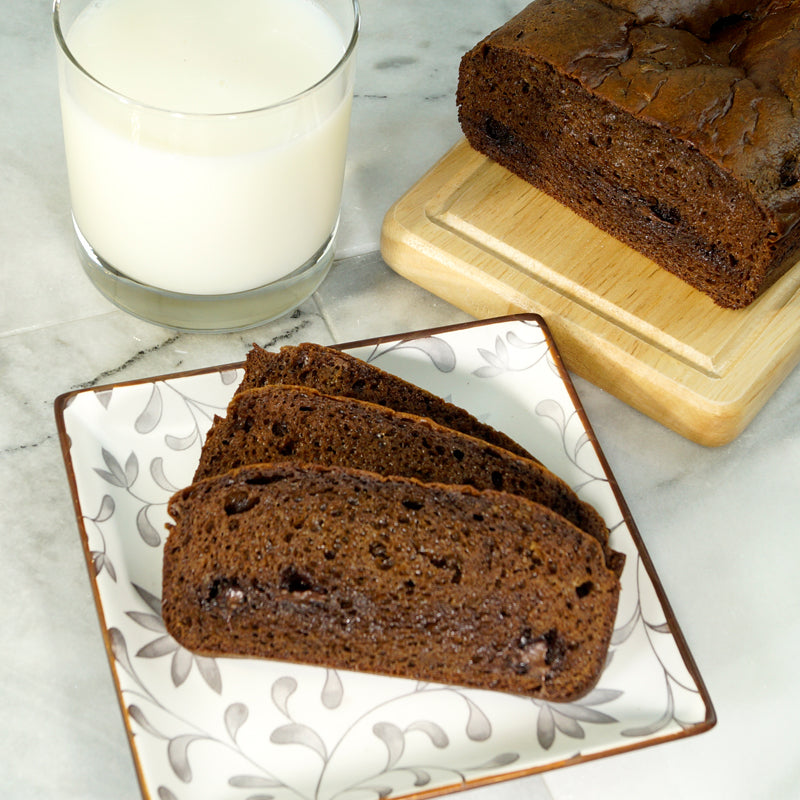 Chocolate Breakfast Bread
