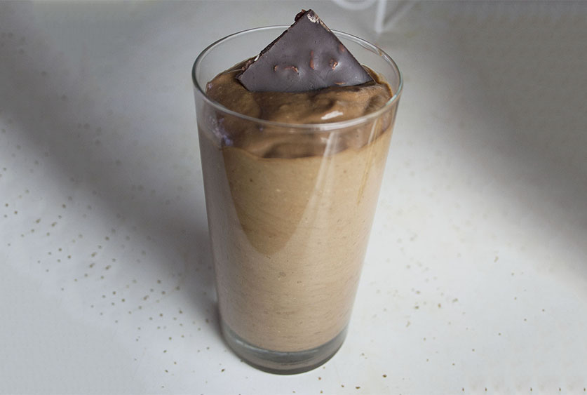 Chocolate Breakfast Smoothie