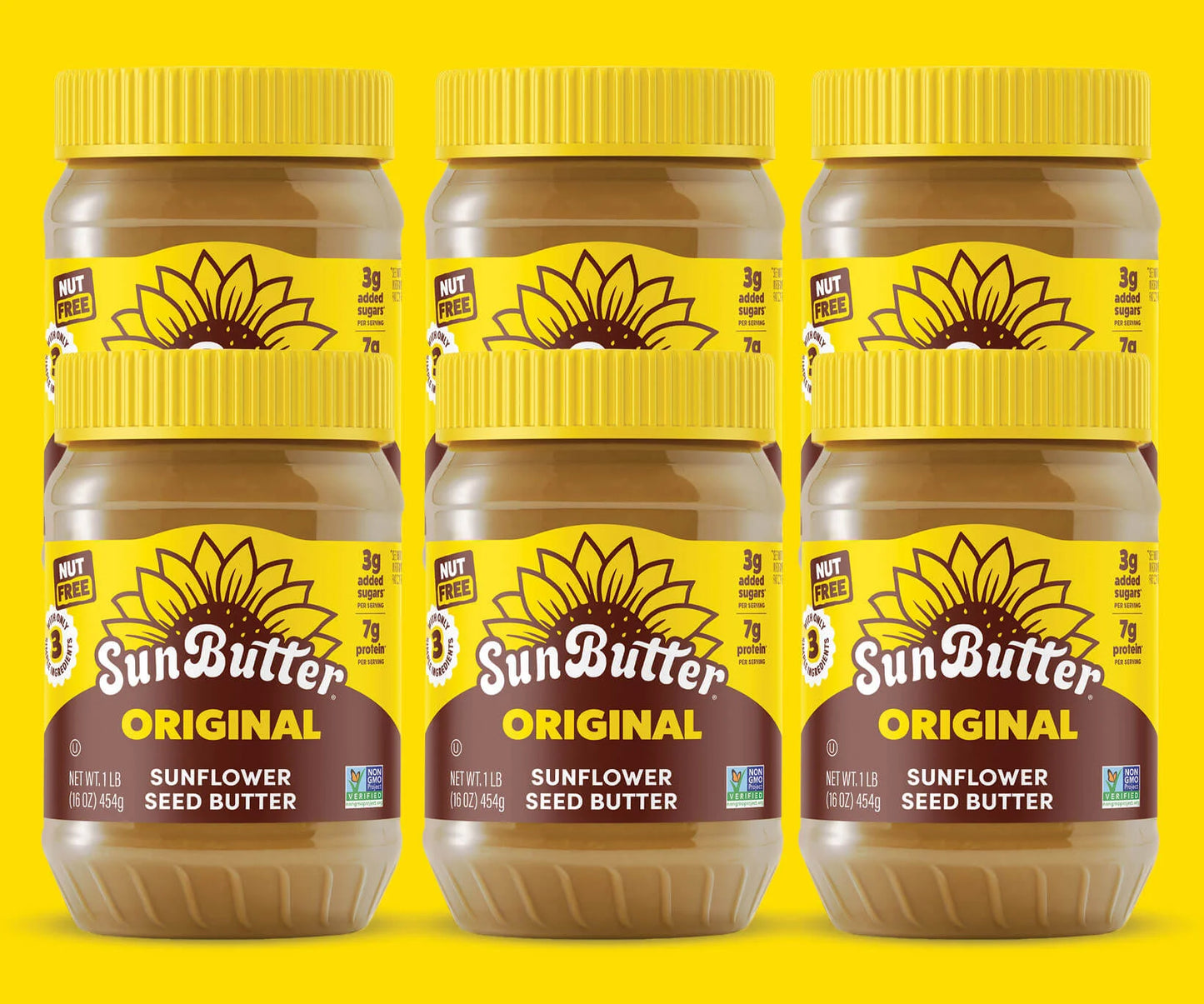 Original SunButter® Sunflower Seed Butter