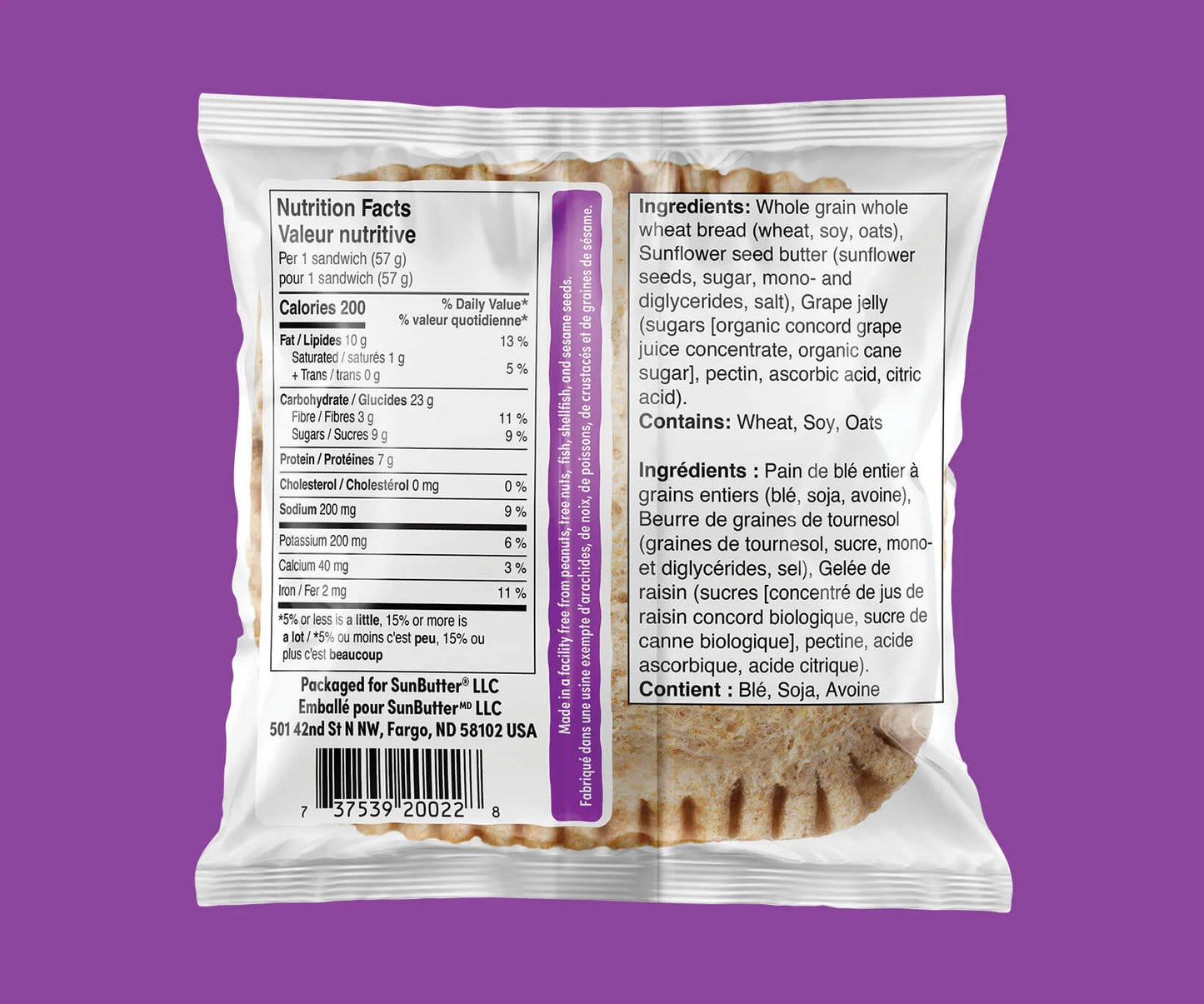 Canadian Grape Jammies™