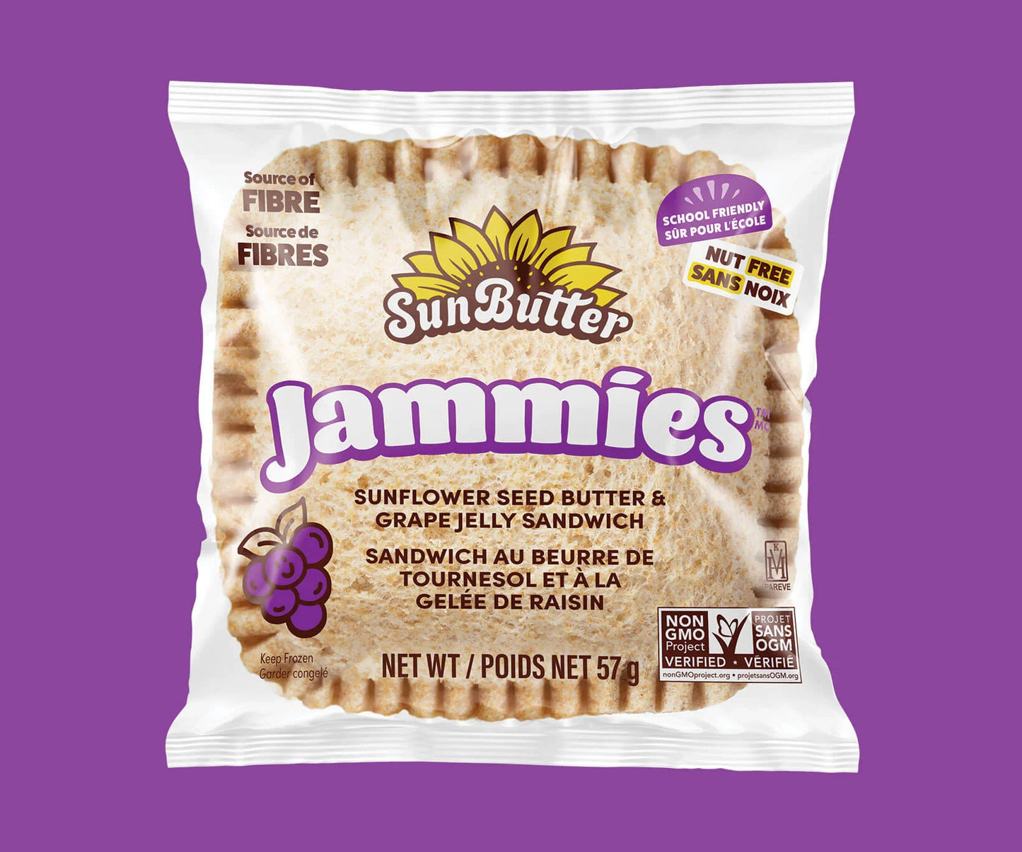 Canadian Grape Jammies™