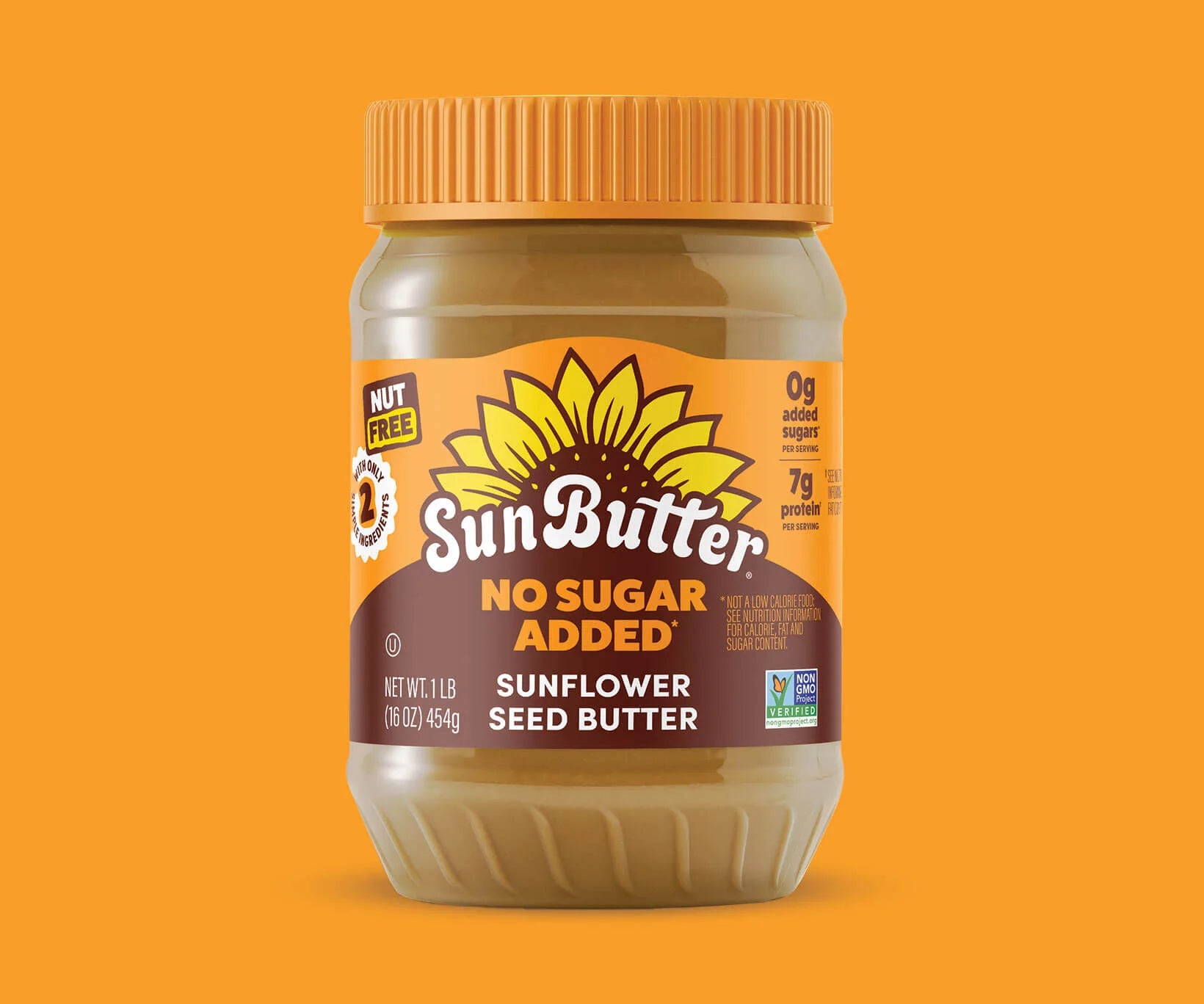 sun flower seed butter No Sugar Added SunButter® Sunflower Butter