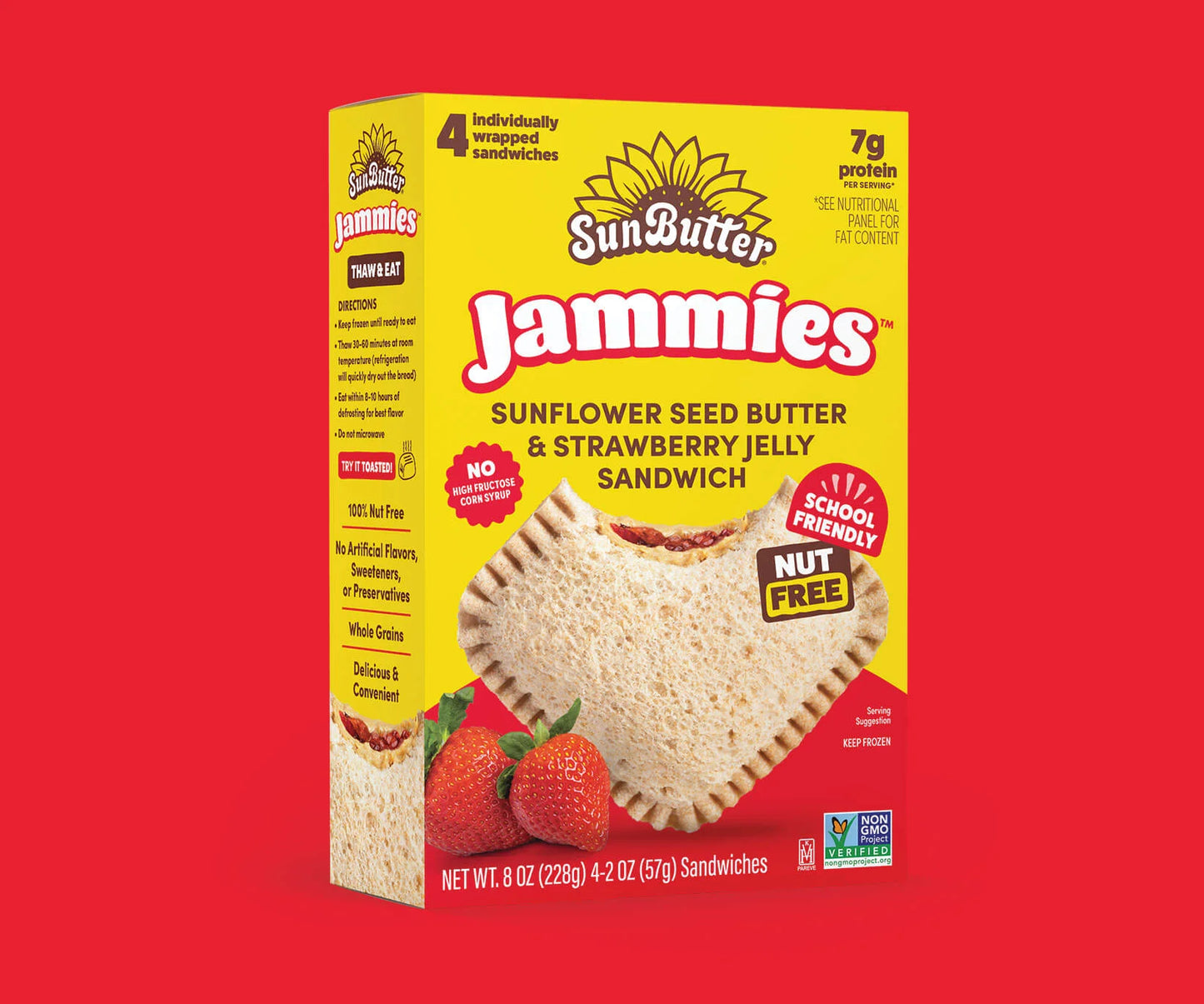 Strawberry Jammies™