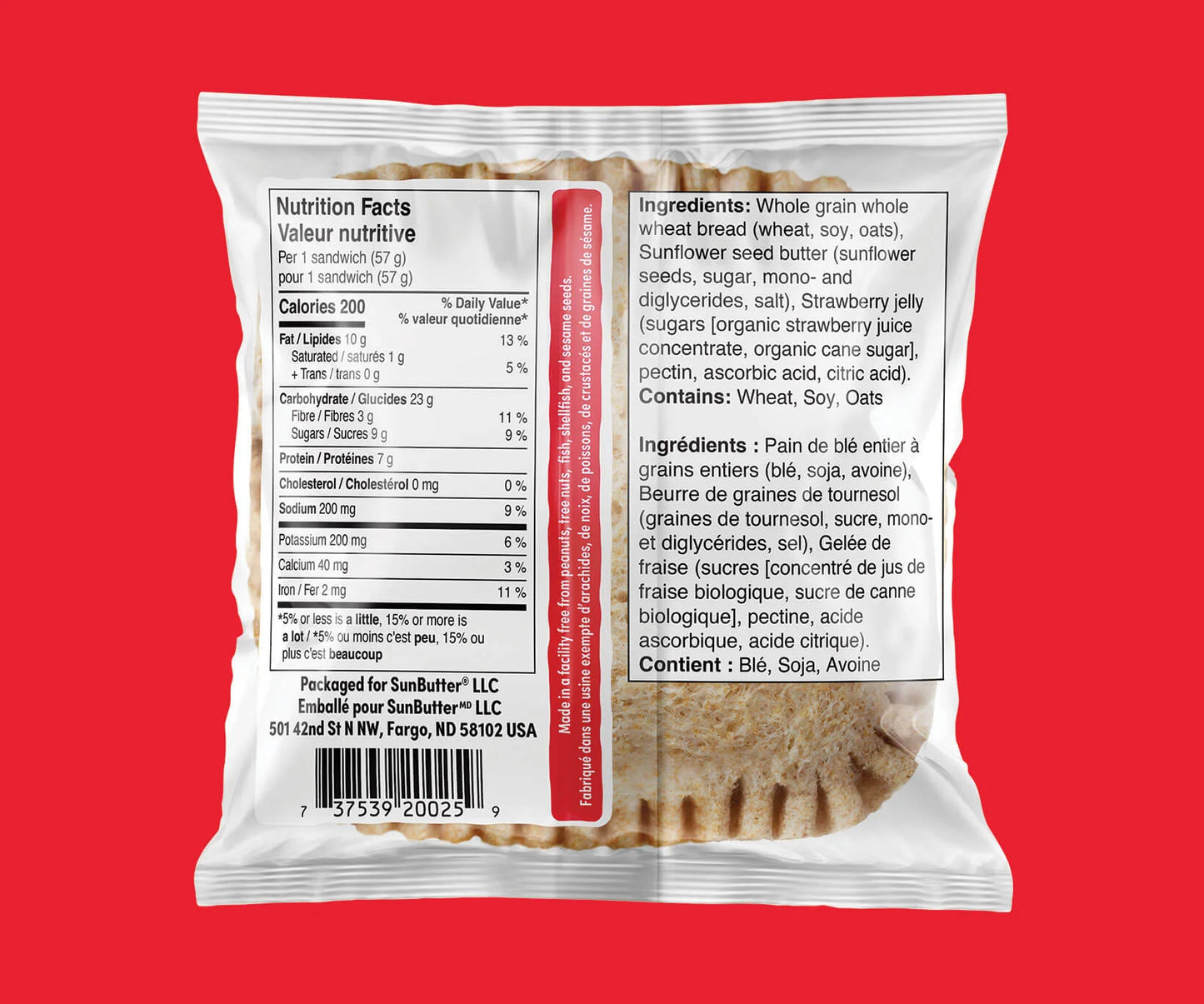 Canadian Strawberry Jammies™