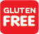 gluten free badge