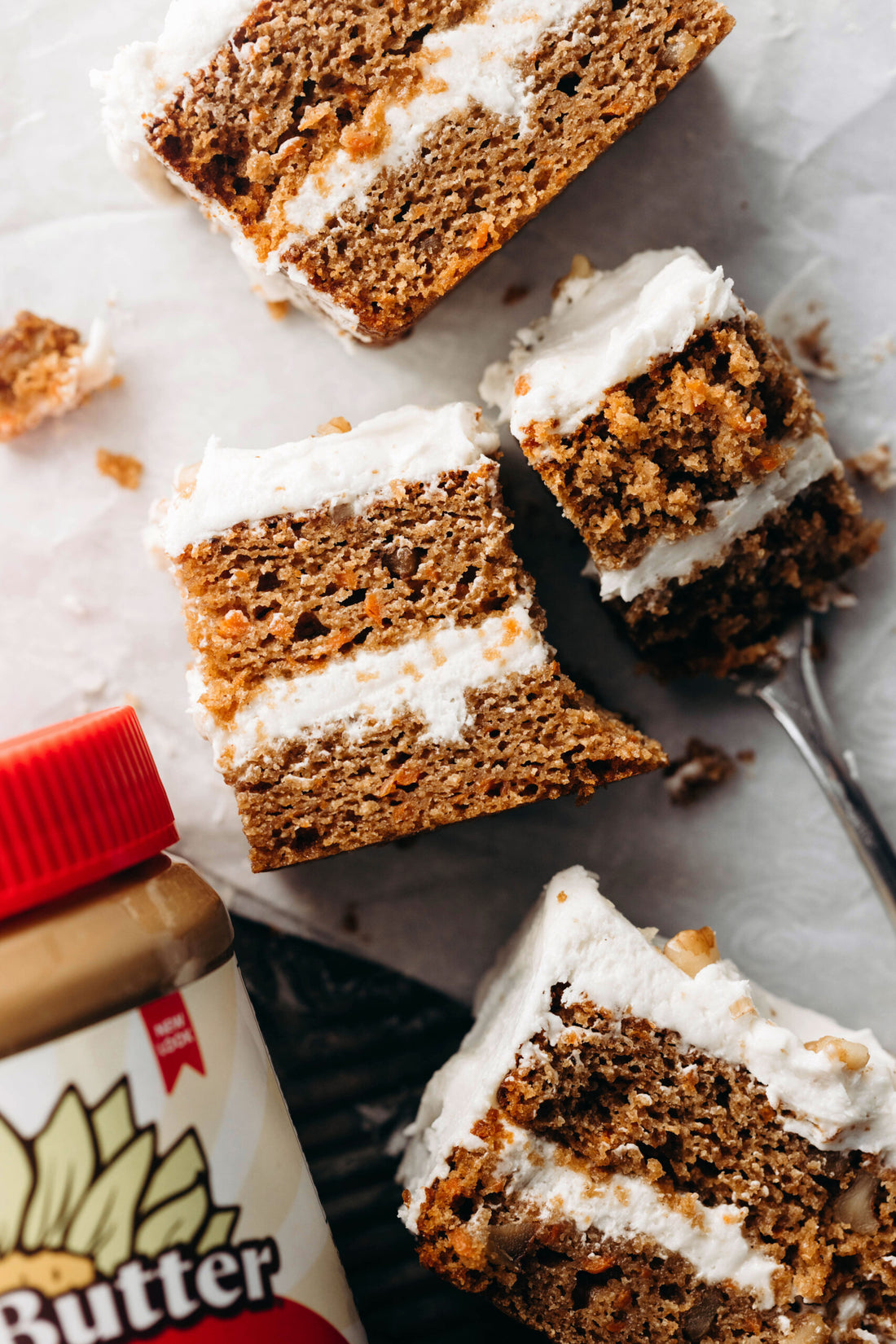 Best Healthy Carrot Cake