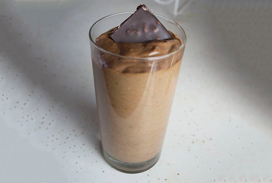 Chocolate Breakfast Smoothie