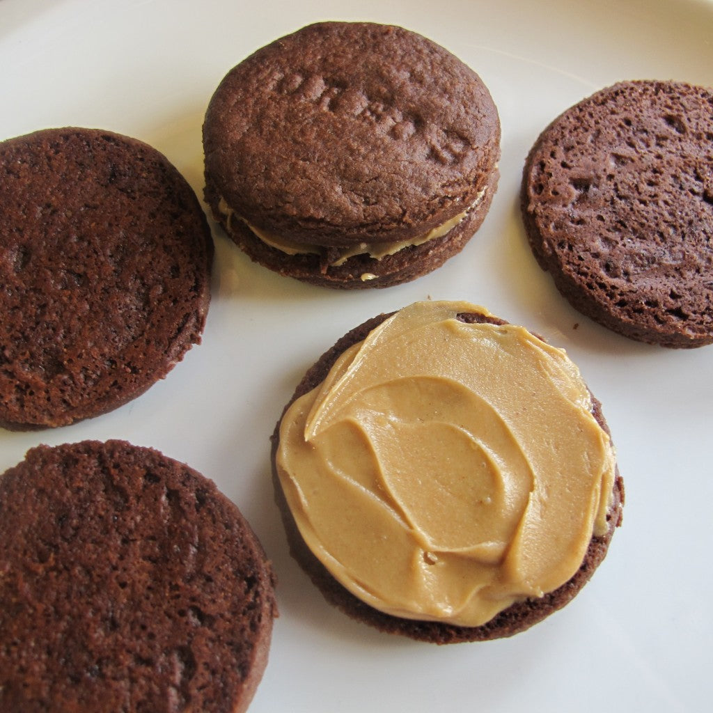 Moreos Chocolate Sandwich Cookies