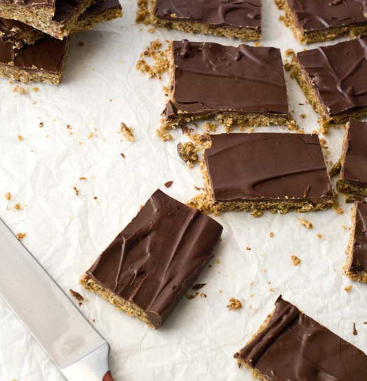 Clean Eating Candy Bars