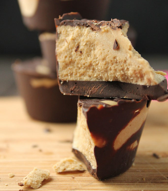 Paleo SunButter Cups