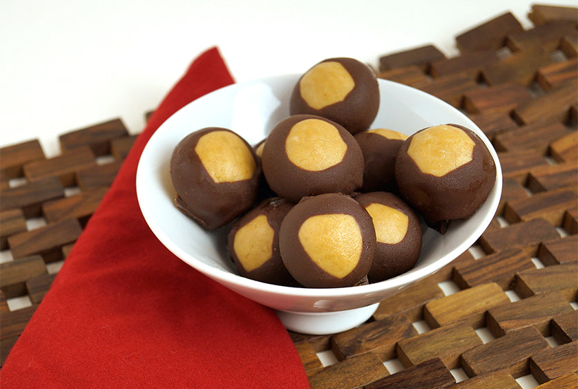 SunButter Buckeye Balls