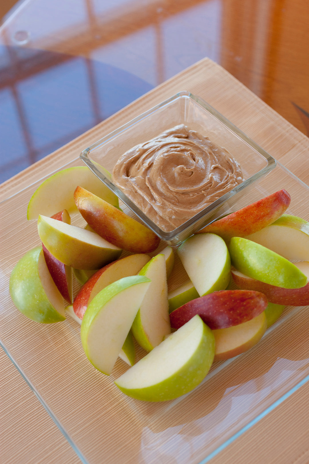 Marshmallow SunButter Dip