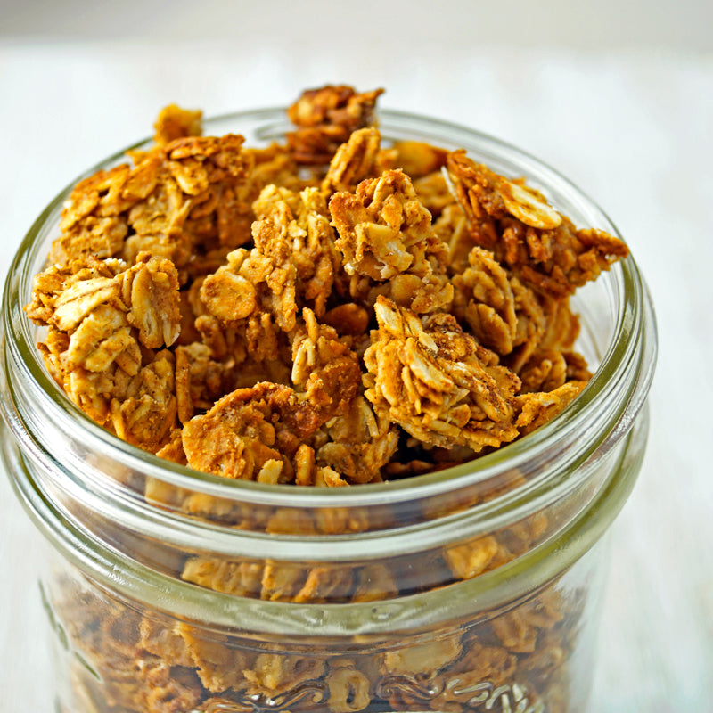 SunButter Granola