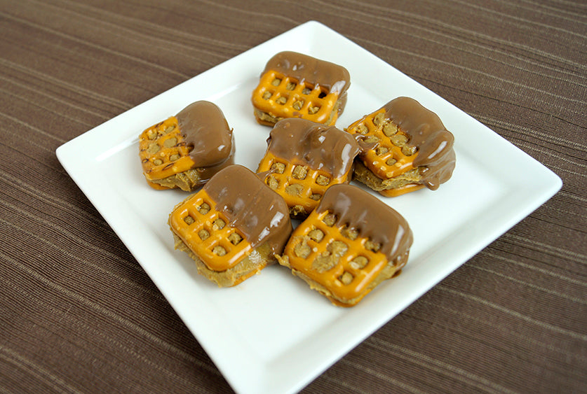 SunButter Pretzel Bites