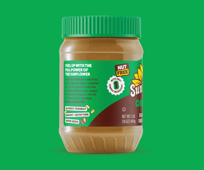 Organic SunButter® Sunflower Butter