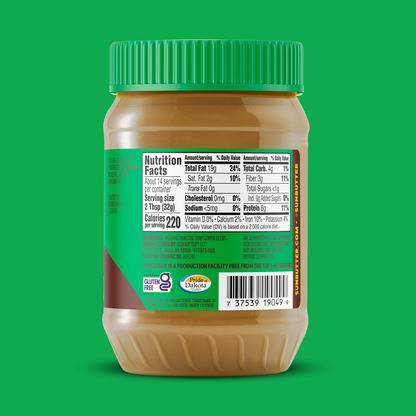 Organic SunButter® Sunflower Butter