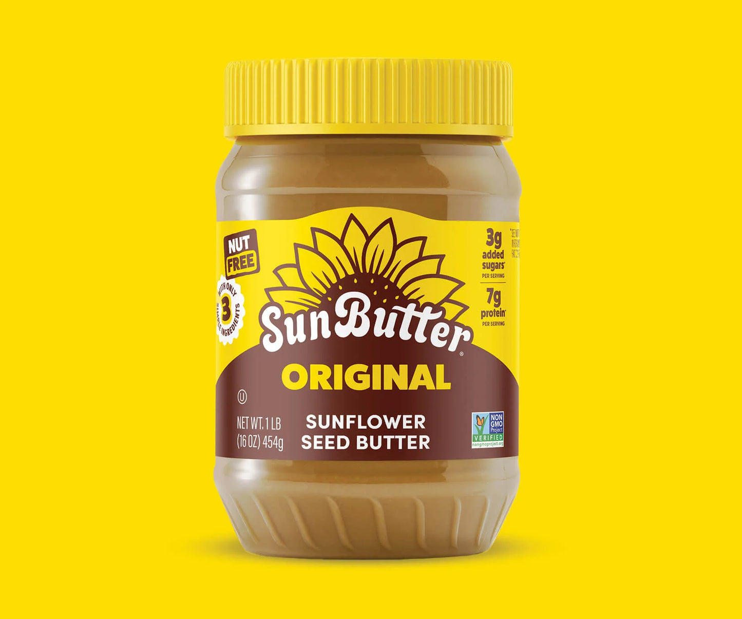 Original SunButter® Sunflower Seed Butter