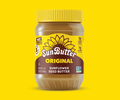 Original SunButter® Sunflower Seed Butter