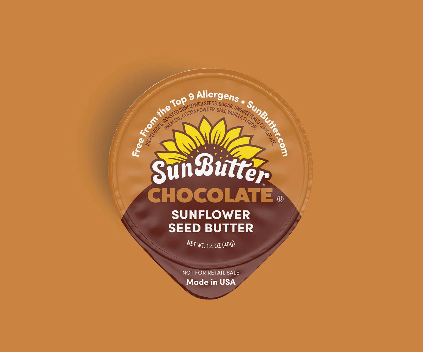 Chocolate SunButter® Cups - 200 ct