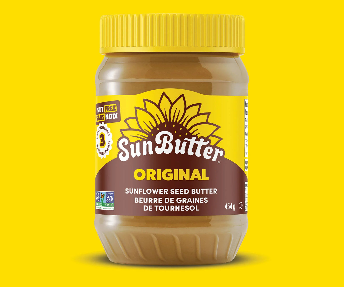 Canadian Original SunButter® Sunflower Seed Butter