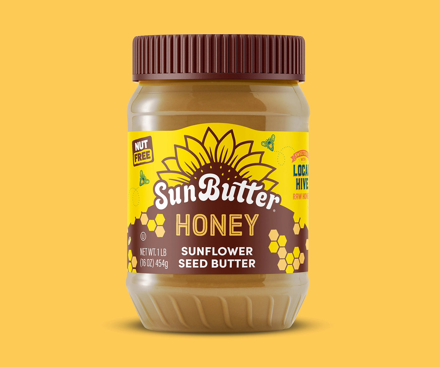 SunButter® Honey Sunflower Seed Butter