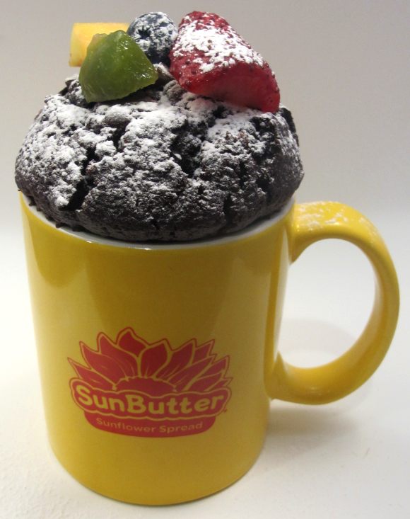 SunButter Mug Cake