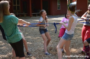 camp activities