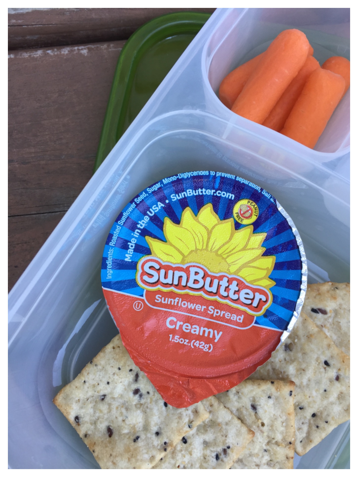 How To Use Sunbutter On The Go Single Cups Sunbutter Llc