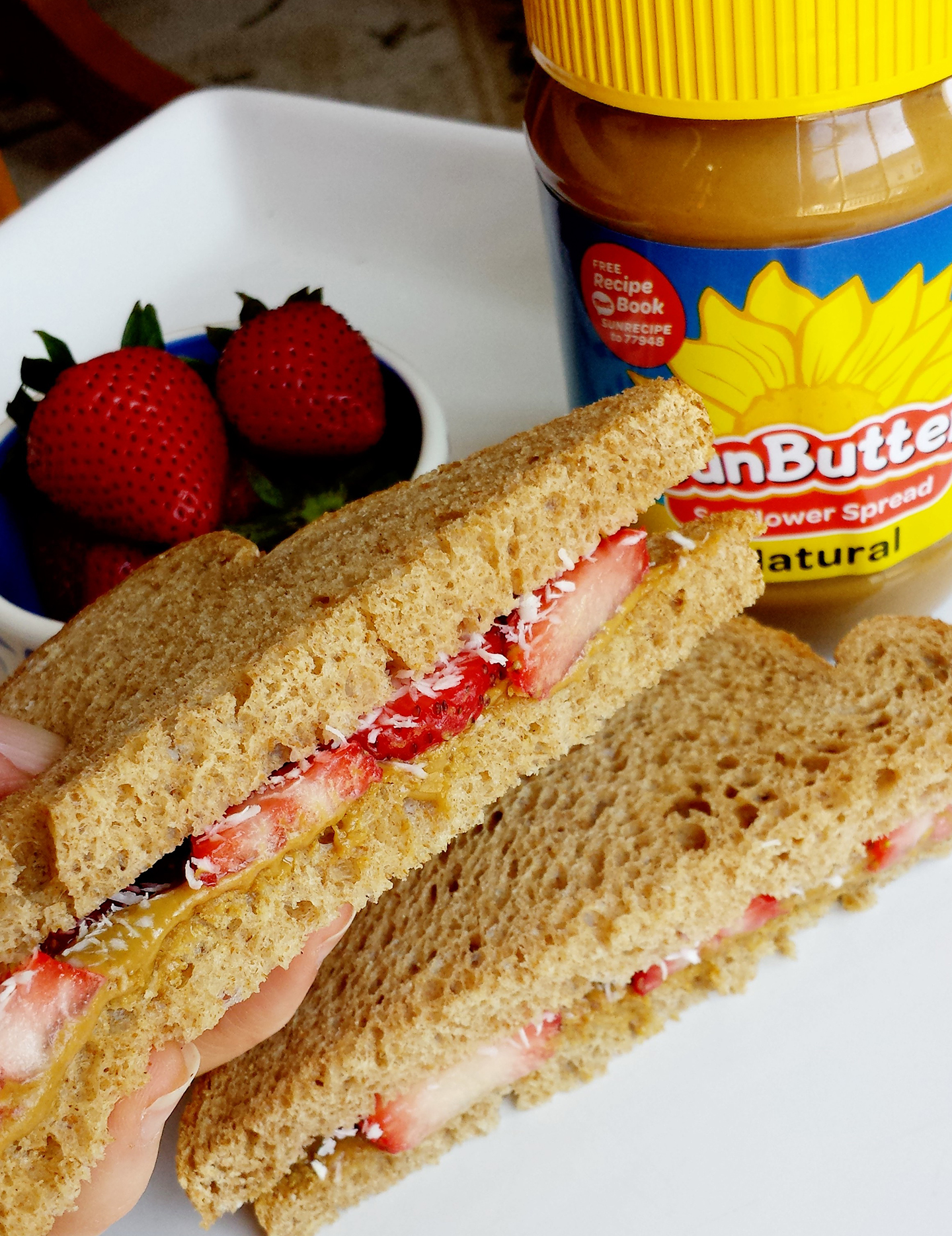 5 Kid-Friendly SunButter Sandwiches | SunButter LLC : SunButter LLC